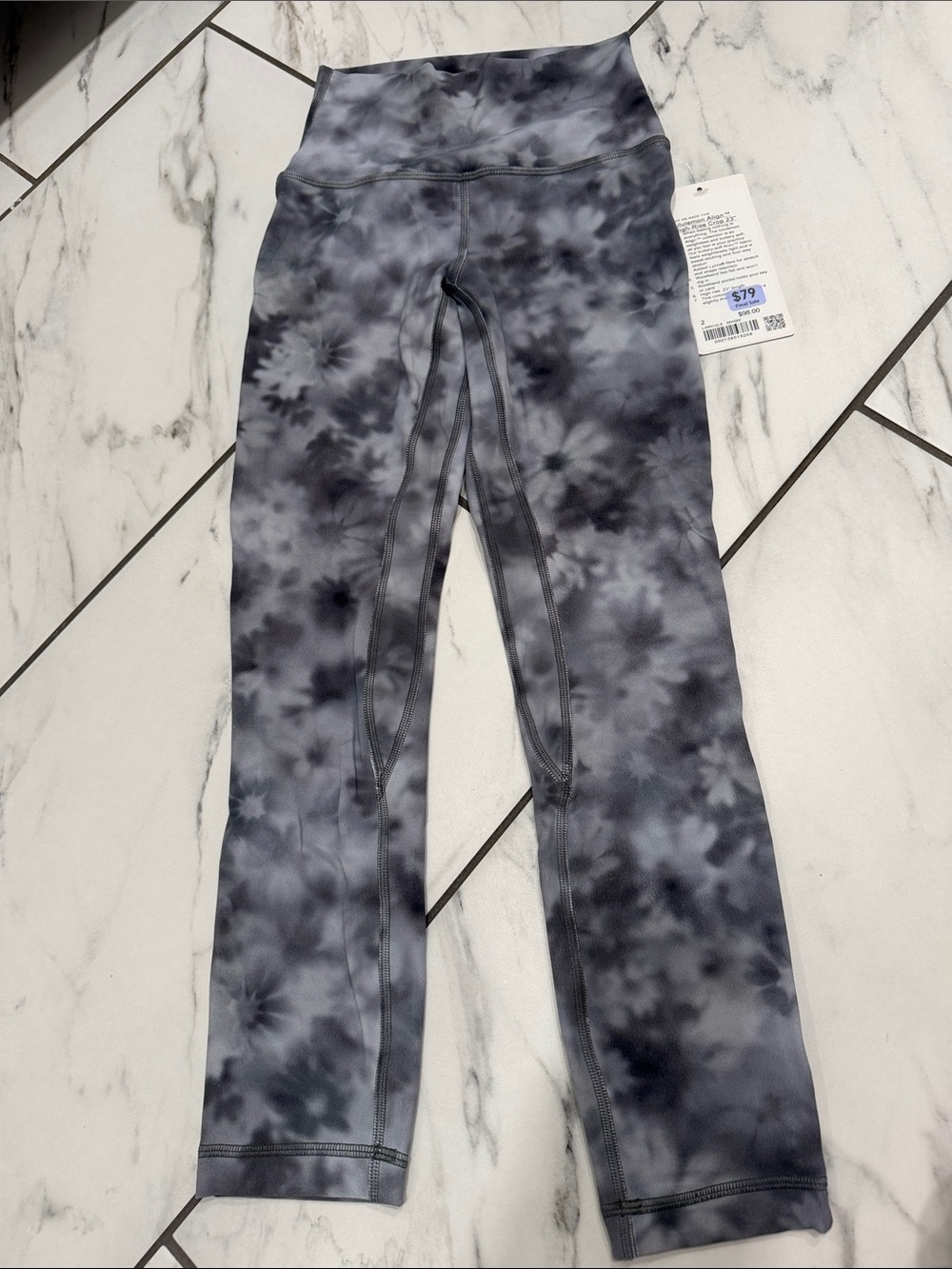lululemon align high rise crop legging